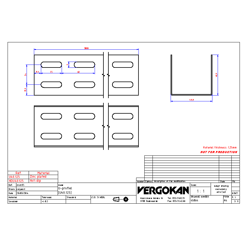 COMMERCIAL U48.125